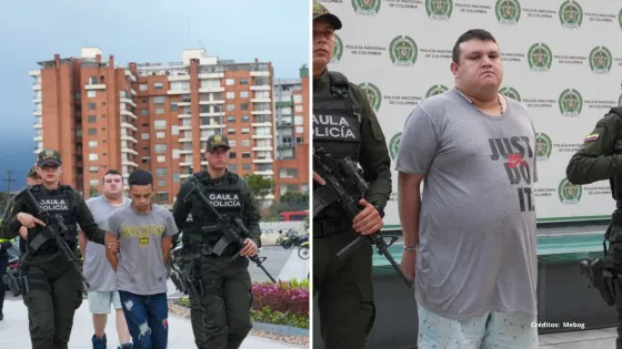 Capturados enfrentan cargos por secuestro agrabado Capturados enfrentan cargos por secuestro agrabado