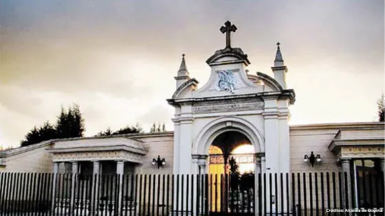 Cementerio Central Cementerio Central
