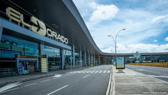 Aeropuertos de Colombia Aeropuertos de Colombia