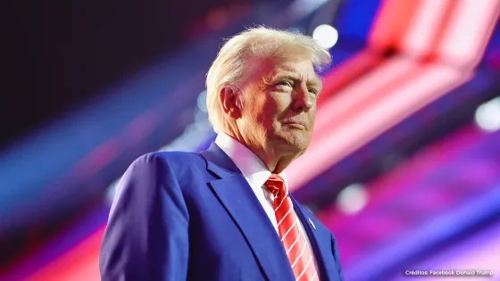 Presidente Donald Trump.