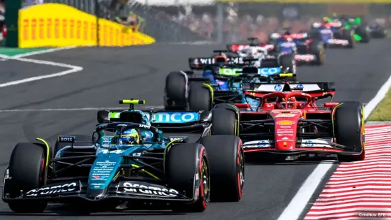 FORMULA 1 FORMULA 1