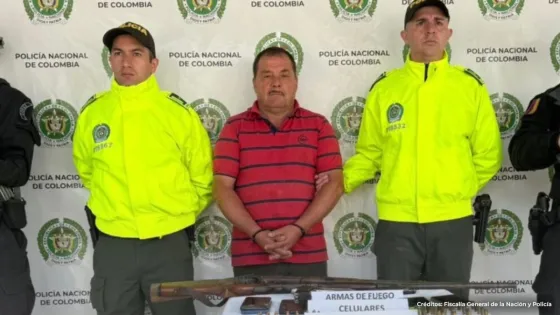 A la carcél hermano de alias "Iván Mordisco" A la carcél hermano de alias "Iván Mordisco"