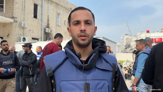 Israel mata a cinco periodistas de Al Jazeera en Gaza