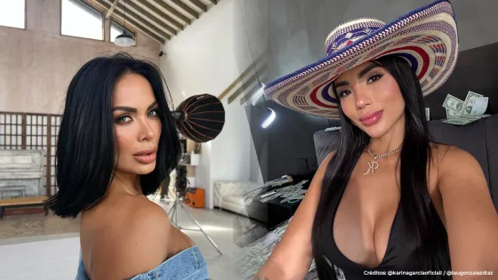 Karina García Laura González Karina García