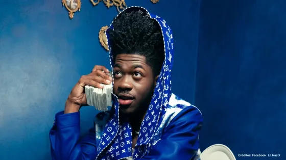 Lil Nas X delitos Lil Nas X