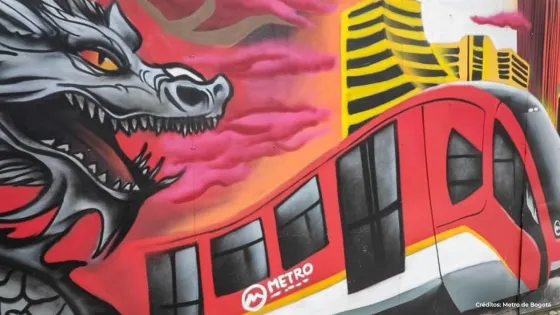 Metro de Bogotá