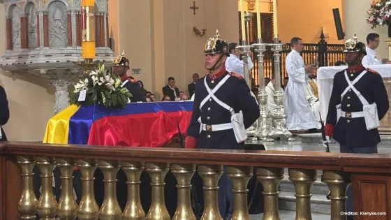 Seguridad en Colombia