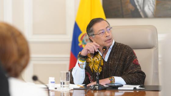 “Yo no protejo amigotes que se roban la plata” Petro en el Consejo de Ministros