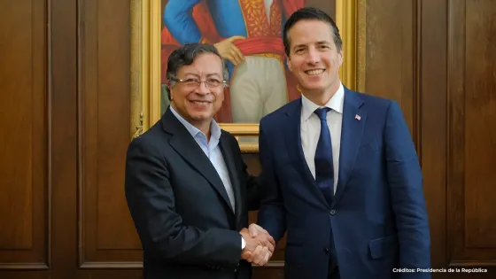 Petro Congresistas EE.UU.