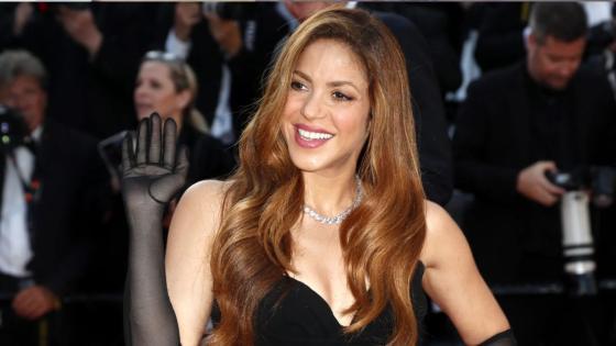 Shakira