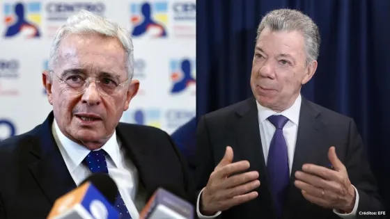 Uribe y Santos