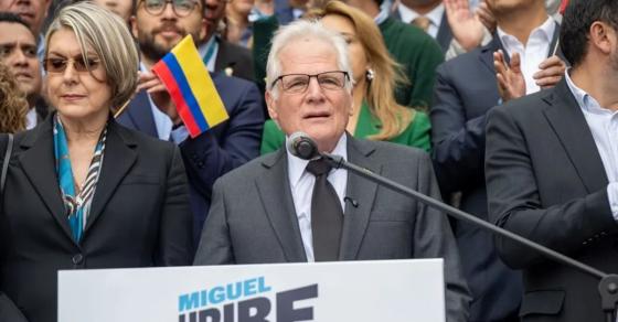 Miguel Uribe Londoño. Miguel Uribe Londoño.