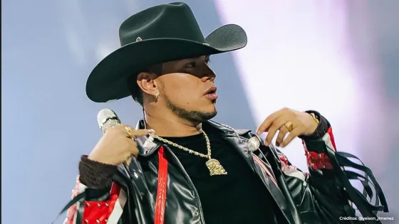 Yeison Jiménez armas Yeison Jiménez