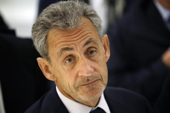 Nicolas Sarkozy