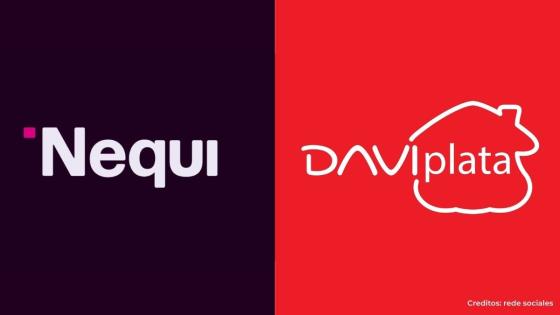 Transferencias de Nequi a Daviplata.