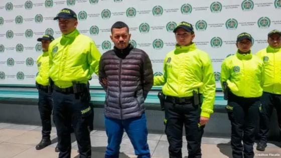Alias 'El Costeño'. Alias 'El Costeño'.