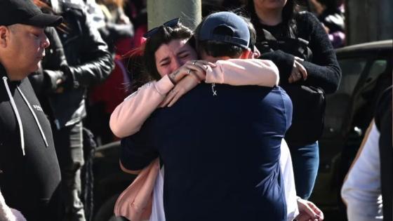 Asesinato de 3 jóvenes
