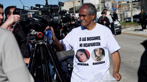 Asesinato de 3 jóvenes
