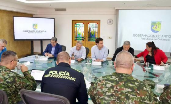 Consejo de Seguridad Medellín Consejo de Seguridad Medellín