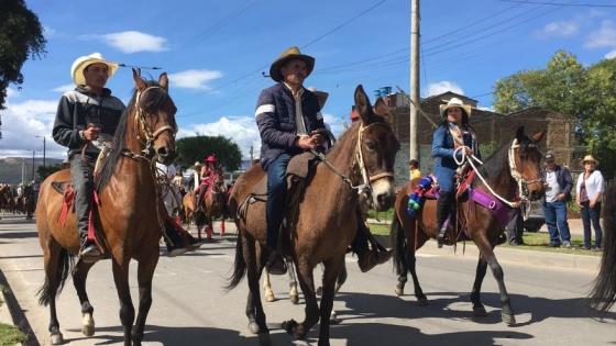 Cabalgatas Cabalgatas