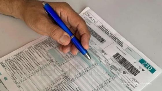 declaración de renta