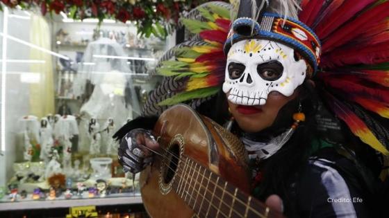 celebraciones de Halloween