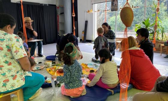 INICIATIVA NIÑOS 