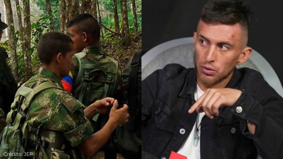 “Nos estaban perfilando para reclutarnos” la vida de José Wolf