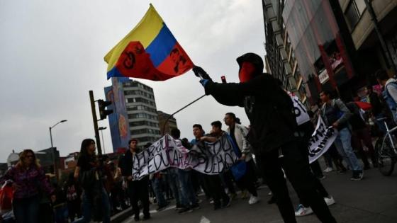 Bloqueos en la Autopista Norte Bloqueos en la Autopista Norte