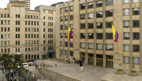 Ministerio de las TIC. Ministerio de las TIC.