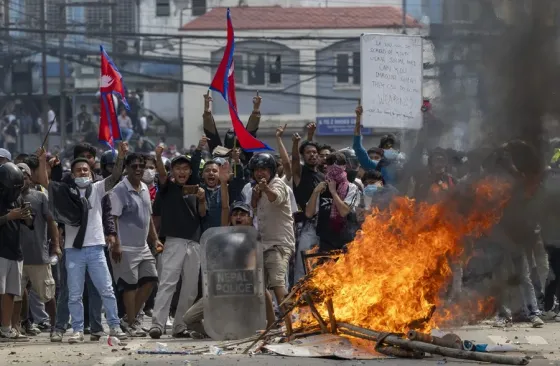 Nepal Nepal