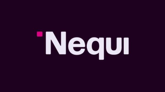 Logo de Nequi. Logo de Nequi.