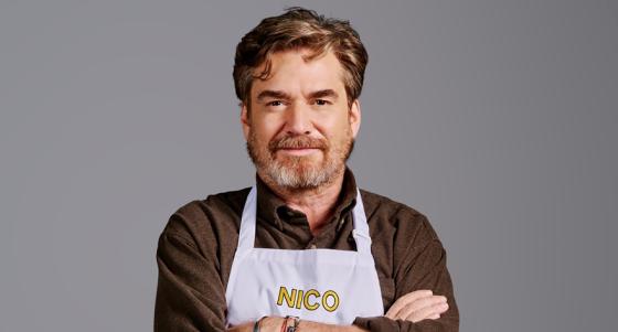 Nicolás Montero