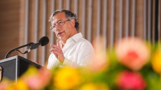Presidente Gustavo Petro. Presidente Gustavo Petro.