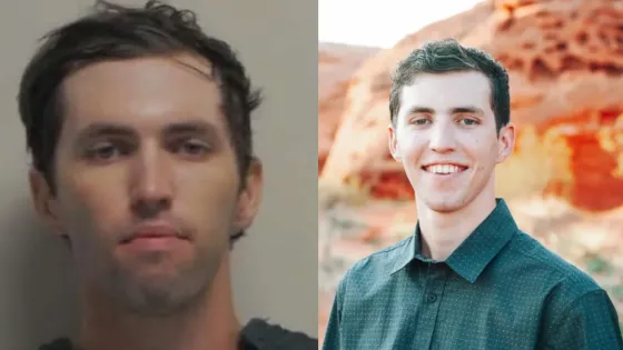 Tyler Robinson - Charlie Kirk Tyler Robinson - Charlie Kirk