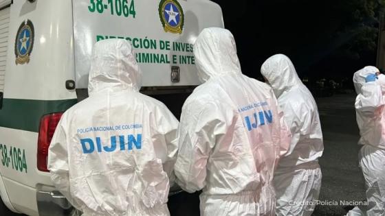 Niña asesinada Niña asesinada