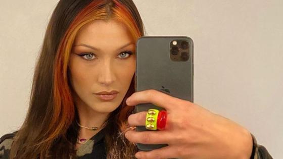 Bella Hadid Bella Hadid