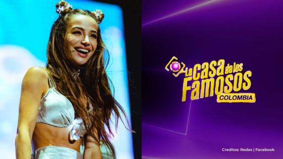 Brenda Asnicar La casa de los famosos Brenda Asnicar