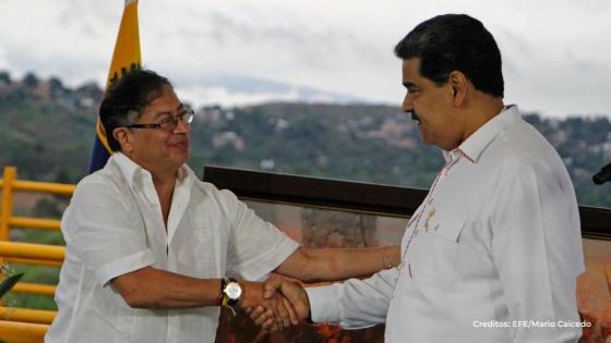 Colombia Venezuela Colombia