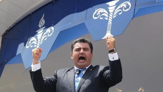La Luz del Mundo