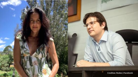 Paola Turbay Miguel Uribe Paola Turbay