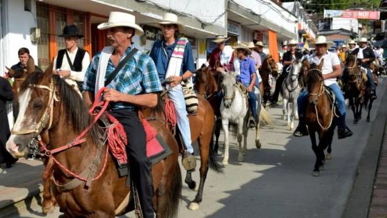 Cabalgatas Cabalgatas