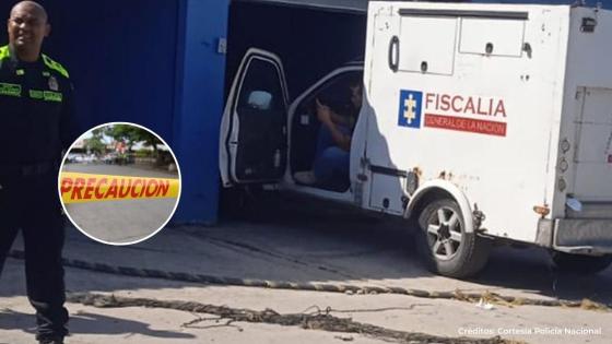 Mujer hallada muerta Mujer hallada muerta