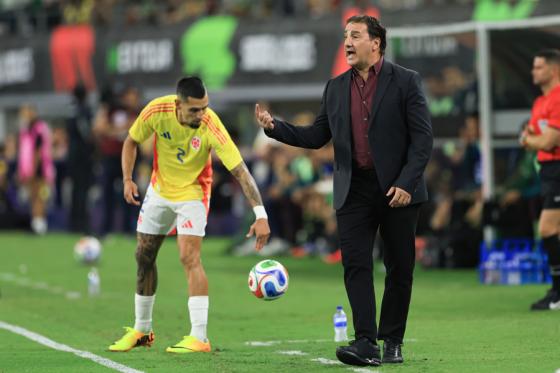 Néstor Lorenzo Selección Colombia Néstor Lorenzo Colombia Canadá