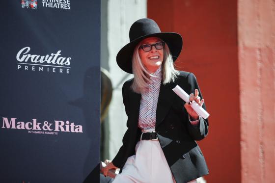 Diane Keaton qué se sabe de su muerte