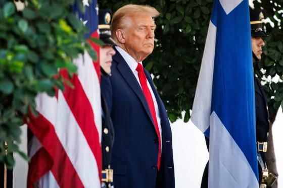 Donald Trump dice que terminará guerra en Ucrania