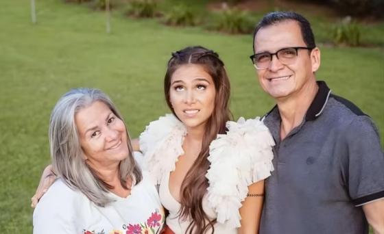 Defensa del papá de Greeicy