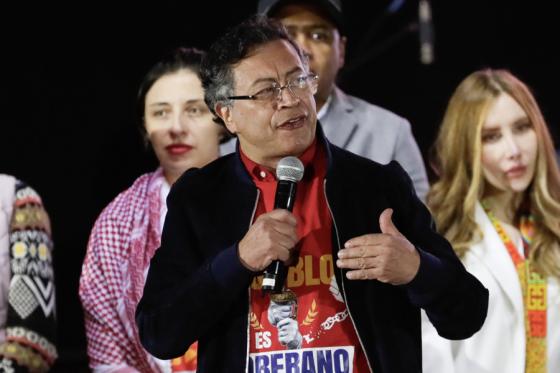 Petro Gustavo Petro responde a Leopoldo López