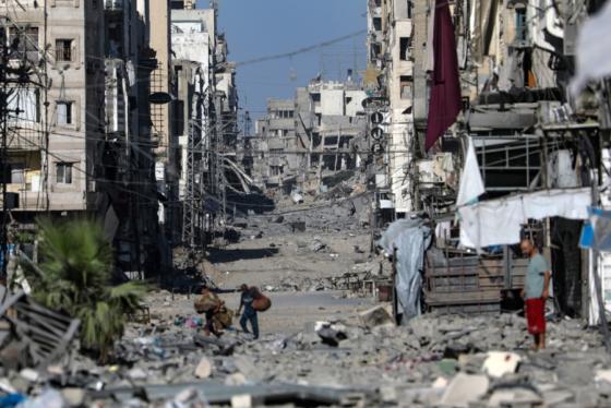 Unicef comparte cifras de niños heridos o muertos en gaza