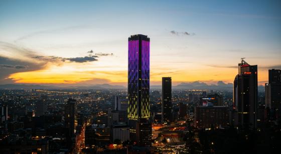 Feria mundial del Café Bogotá